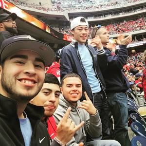 Meet your Posher, Andrew